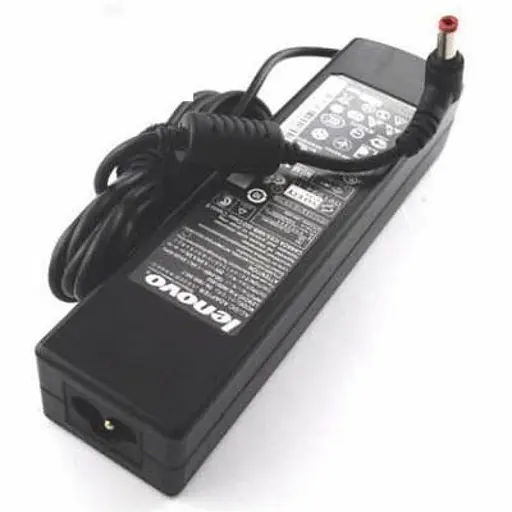 Блок живлення для ноутбука Lenovo 90W 20V 4.5A раз'ем 5.5/2.5 (PA-1900-56LC / 36001547) - фото 1