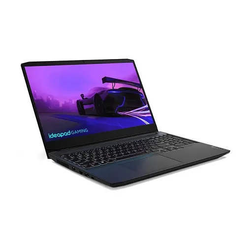 Ноутбук Lenovo IdeaPad Gaming 3 15IHU6 (82K101HQRA) - фото 3