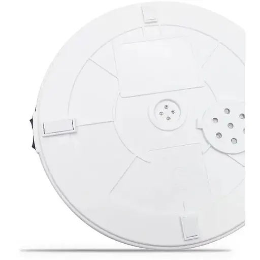 Поворотный стол Heonyirry C250 для предметной съемки 3D с подсветкой автоматический диаметр 25 см белый - фото 4