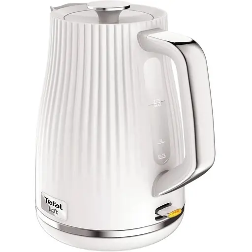 Электрочайник Tefal Loft KO250130 White UA