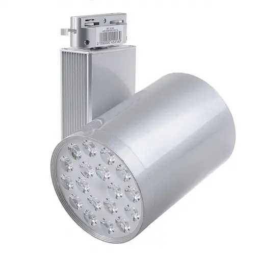 Светильник трековый поворотный LED 409/18W NW SL Brille 32-292