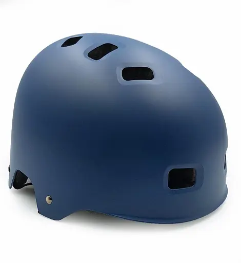 Велосипедний шолом A-Bike ЕС-109 М (54-58 см) темно-синій (G0001392)