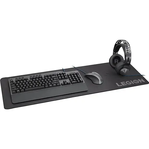 Ігрова поверхня Lenovo Legion Gaming XL Cloth Black (GXH0W29068) - фото 3