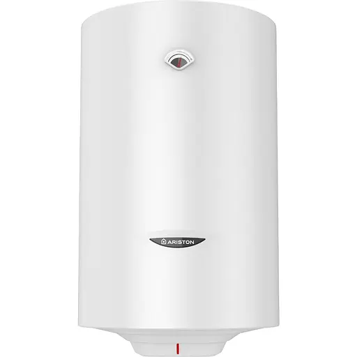 Водонагреватель Ariston SG1 EU 80 л, 1500 Вт, мокрый ТЭН, вертикальный, цилиндрический, белый (3213001) - фото 1