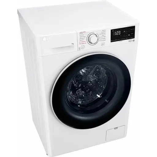 Стиральная машина LG F2V3HS0WW - фото 7