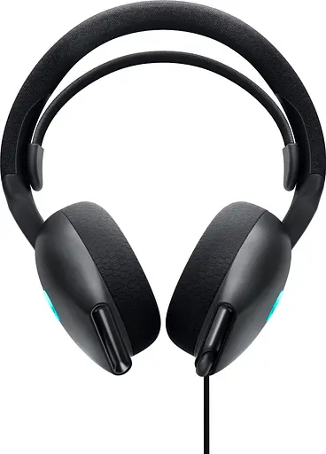 Dell Навушники Alienware Wired Gaming Headset - AW520H - Dark Side of the Moon - фото 3