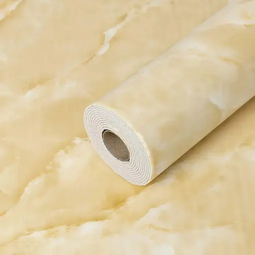 Самоклеящаяся стеновая PET плитка в рулоне 600х3000х2мм SW-00002430 - фото 1