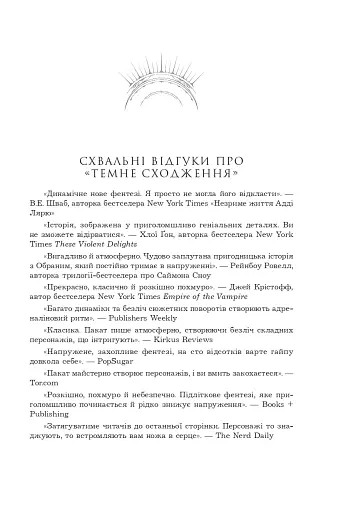 Темне сходження. Темний спадкоємець. Книга 2 - фото 2