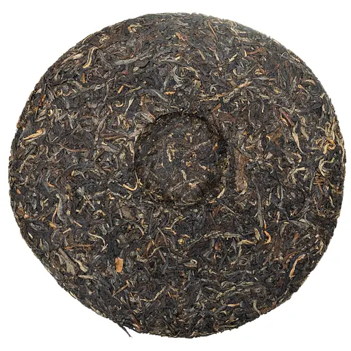 Шен Пуер Менхай Даї Героїчний кінь 2014 р, 357 г- Цілий млинець, 357 г - фото 7