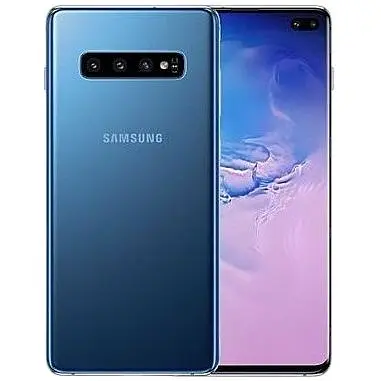 Смартфон Samsung S10 + Plus 8/128Gb SM-G975U 1sim Blue