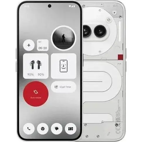 Смартфон Nothing Phone 2a 8/128 ГБ Milk