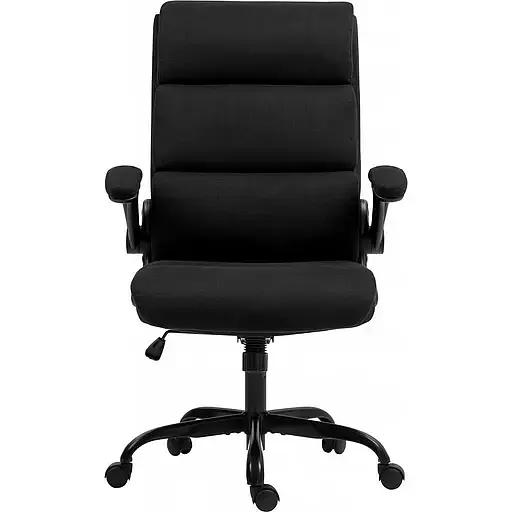 Офисное кресло GT Racer (B-3041 Fabric Black) - фото 1