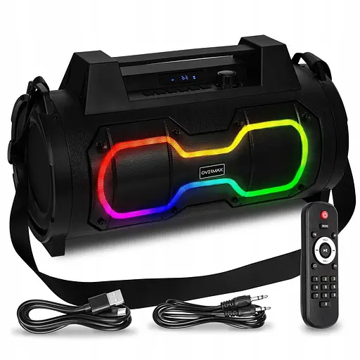 Безпровідна колонка Overmax SoundBeat Box 50W - фото 1