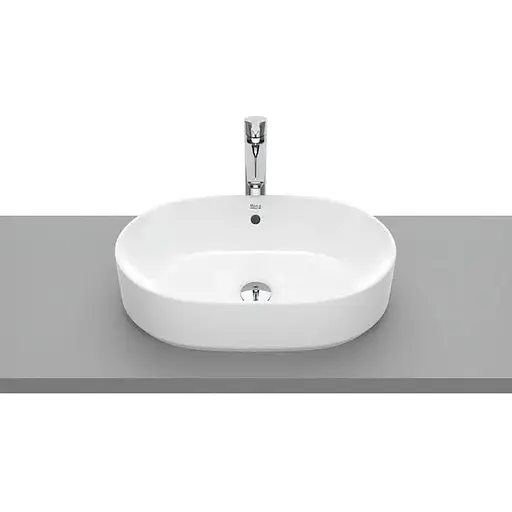 Умивальник Roca Gap 55 см A3270Y1000, Білий - фото 1
