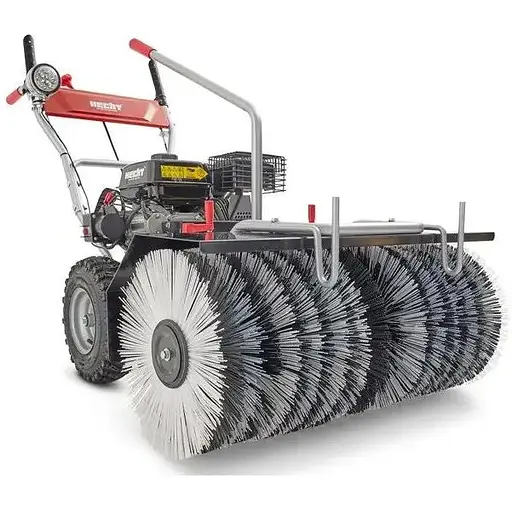 Підмітальна машина зі щіткою HECHT 8680 SE - фото 2