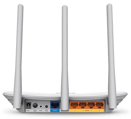 Бездротовий маршрутизатор TP-Link TL-WR845N 300M Wireless N Router (3-Antenna) (6304755) - фото 5