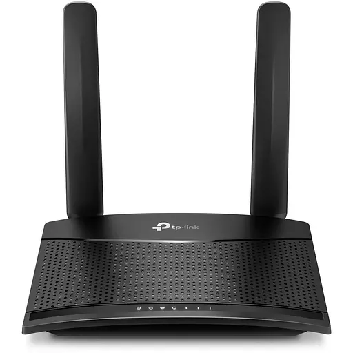 Роутер TP-LINK TL-MR100, Black, 1xLAN, 1xWAN, 1x SIM-card 3G/4G