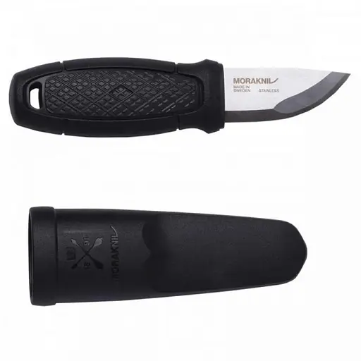 Нож Morakniv Eldris Black (12647)