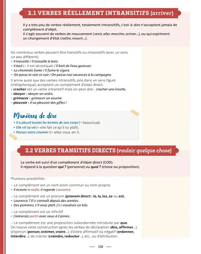 Grammaire expliquee du francais B1/B2 2e Edition Interm Livre - фото 5