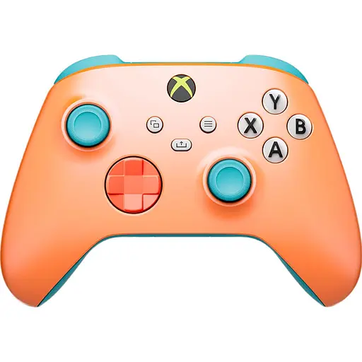 Геймпад Microsoft Xbox Series X/S Wireless Controller Sunkissed Vibes OPI Special Edition QAU-00118 (89637)