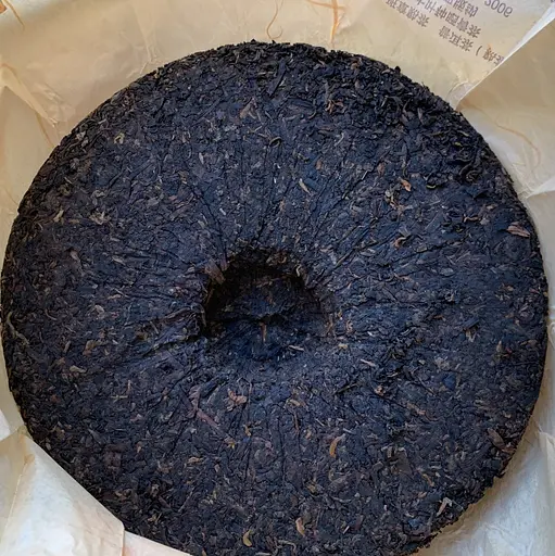 Шу пуэр Баньчжан 2008 года 357 г - фото 4