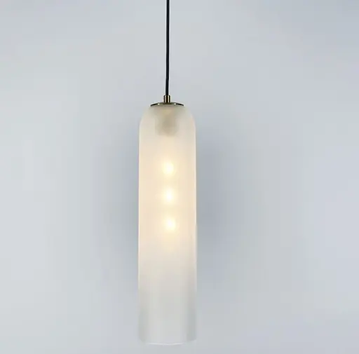 Дизайнерський світильник у мінімалістичному стилі | Line F | Арт. 101/1 WT - фото 3