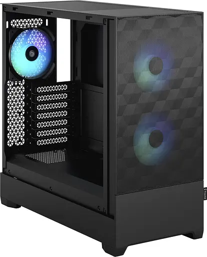 Корпус Fractal Design Pop Air RGB black (FD-C-POR1A-06) Без БП - фото 12