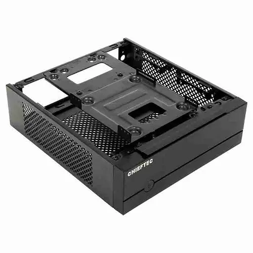 Корпус Chieftec Compact IX-01B-OP (IX-01B-OP) Без БП - фото 4