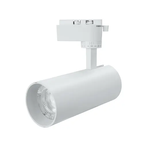 Светильник трековый "BREMEN-10" 10W 4200 белый - фото 1