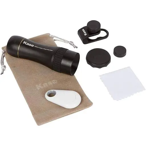 Телефото объектив для смартфона Kase Super Telephoto 300мм [114475] - фото 7