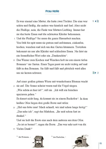 Rumpelstilzchen. Leseheft + CD - фото 15