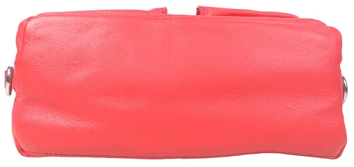 Кожаная сумка - рюкзак траснформер женская Giorgio Ferretti 34х31х12,5 см 000216676 - фото 7