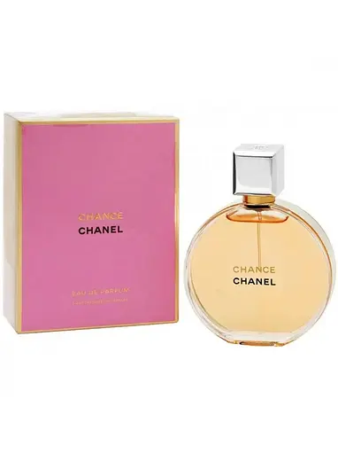 Туалетная вода женская Chanel Chance, 100 мл