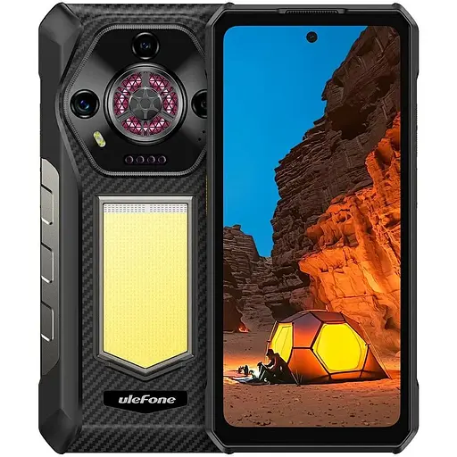 Смартфон Ulefone Armor 30,12/512GB Black (Global)