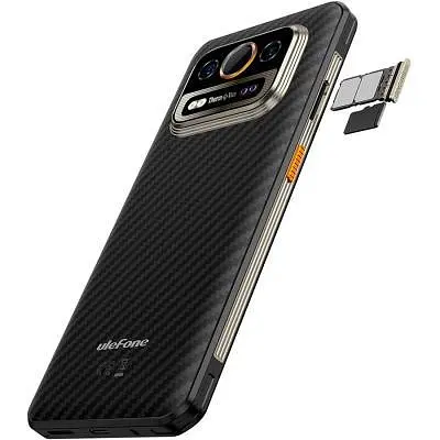 Смартфон Ulefone Armor 25T 6/256GB Frost Black - фото 9