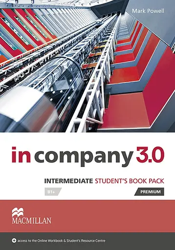 In Company 3.0 Intermediate Student's Book Premium Pack