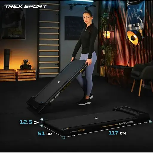 Бігова доріжка Trex Sport TX-300WP AERO - фото 9