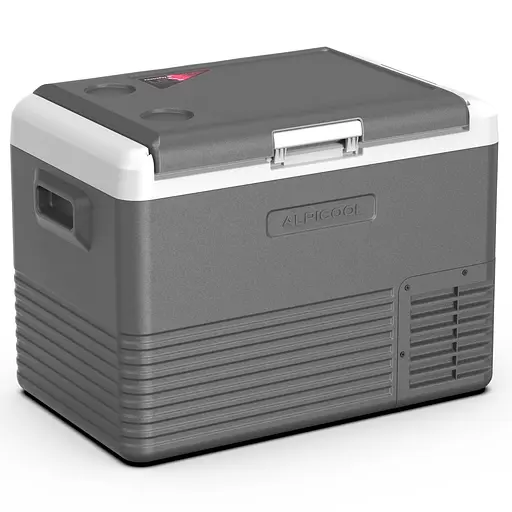 Компрессорный автохолодильник Alpicool CL40G (37 литров, LG Compressor) - фото 1