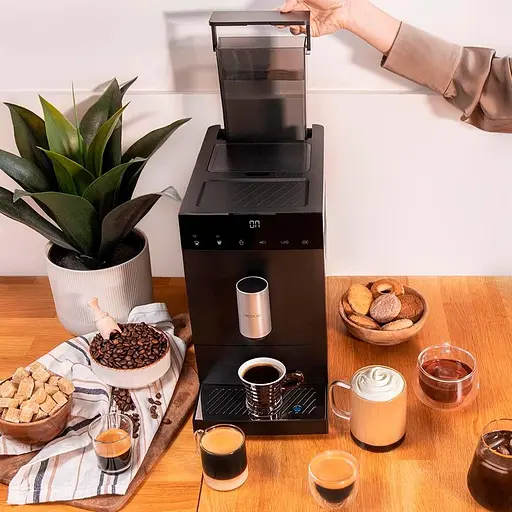 Кавомашина Cecotec Cremmaet Compact Cafetera (CCTC-01636) [127582] - фото 18