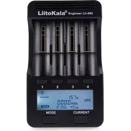 Зарядное устройство для Liitokala Lii-500 [80936]