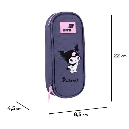 Пенал Kite Kuromi (HK26-599-3) - фото 2