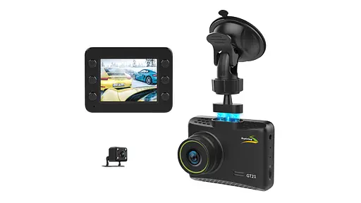 Видеорегистратор Aspiring GT21 Dual FHD - фото 6