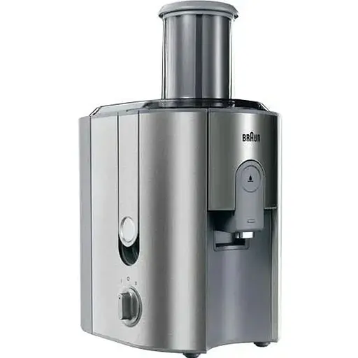 Соковитискач відцентровий Braun Multiquick J700