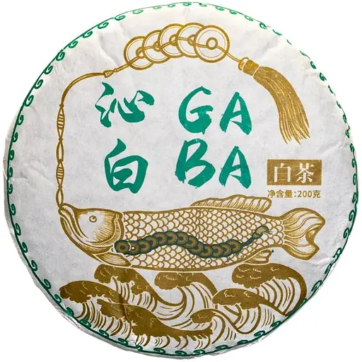 Gaba Юе Гуан Бай Ча 2023 р., 200 г