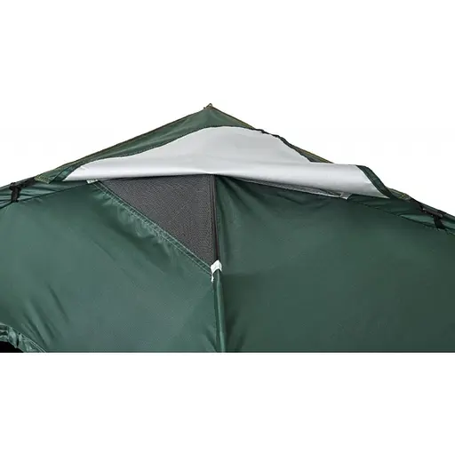 Намет Skif Outdoor Adventure 200x150 см 2-х місцева Green (1013-389.00.81) - фото 3