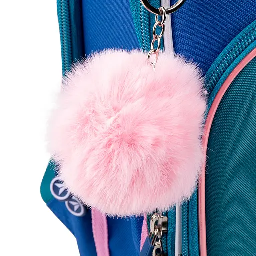 Рюкзак шкільний каркасний Yes Dandelion Cats S-78 - фото 7