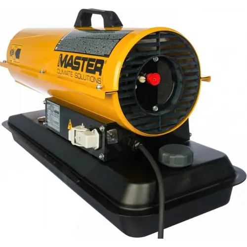 Теплова гармата Master B 70 CED - фото 6