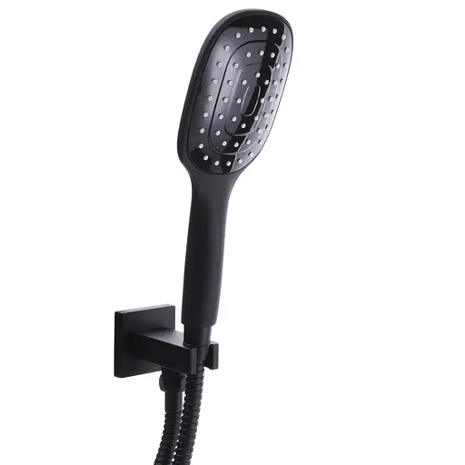 Душова система прихованого монтажу Topaz Sardinia TSG 08205-G-H20-BL, Чорний матовий - фото 5