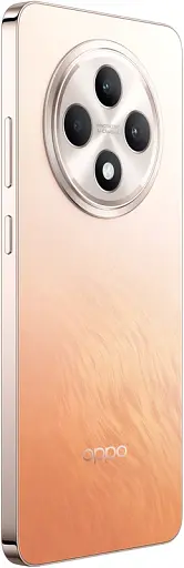 Смартфон Oppo Reno12 F 4G 8/256GB Amber Orange UA UCRF - фото 3