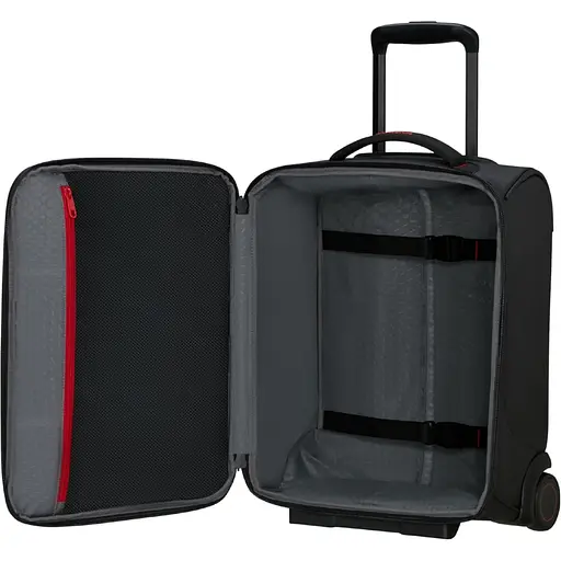 Дорожная Сумка На Колесах Samsonite ECODIVER BLACK 45x36x20 KH7*09021 - фото 9